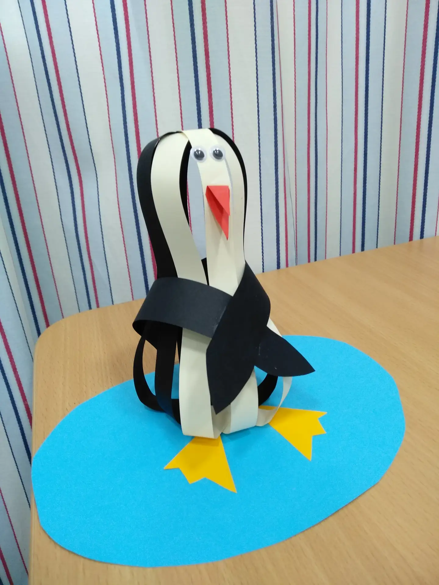 3D Пингвин